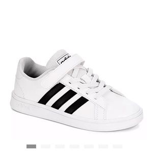 Adidas Sneakers Grand Court Boys' Slip-on